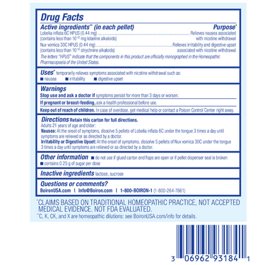 Quit Smoking Relief Kit